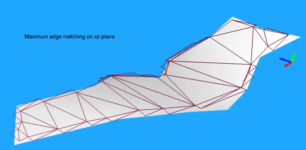 recast contour太小