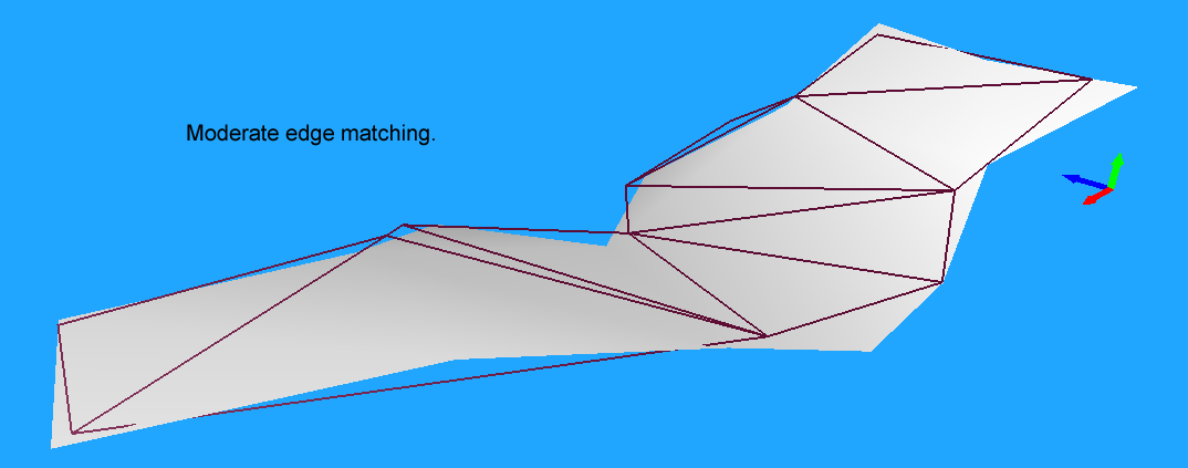 recast 细节mesh 采样 容差中