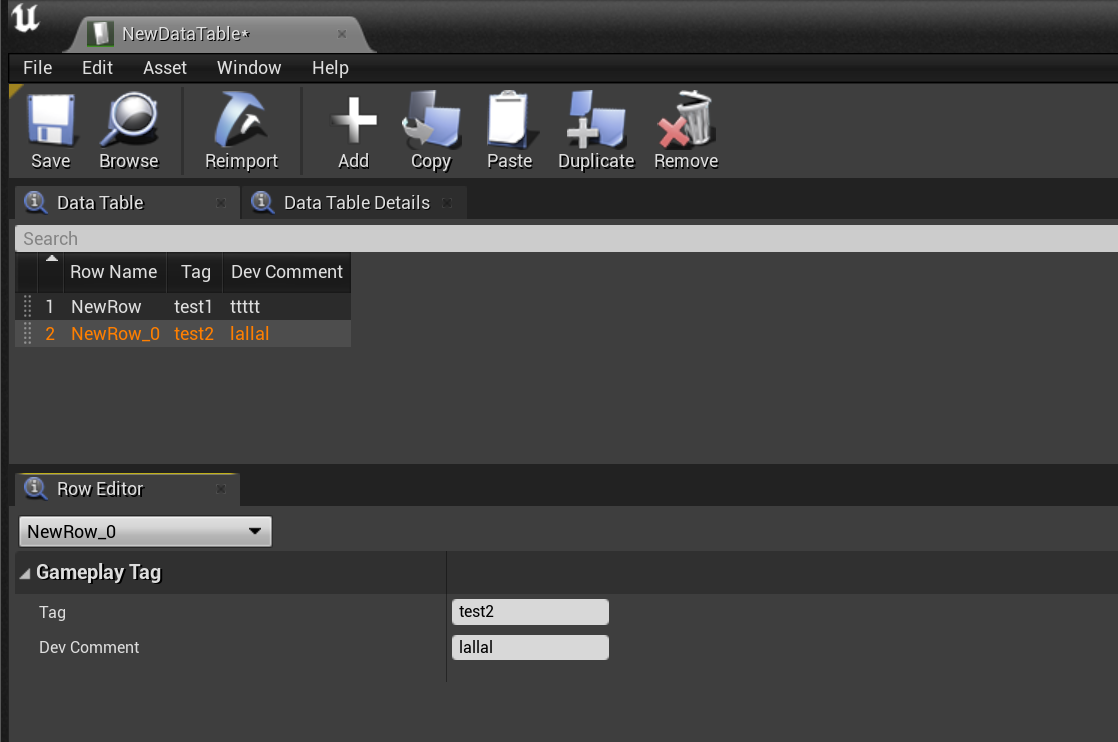 ue数据表格编辑器